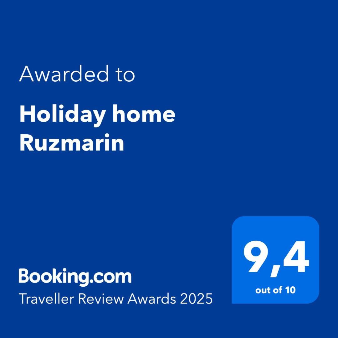 Holiday Home Ruzmarin Trogir Extérieur photo